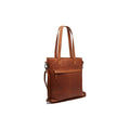 The Chesterfield Brand Nunavik Totebag - Cognac