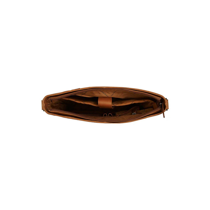 The Chesterfield Brand Nunavik Totebag - Cognac