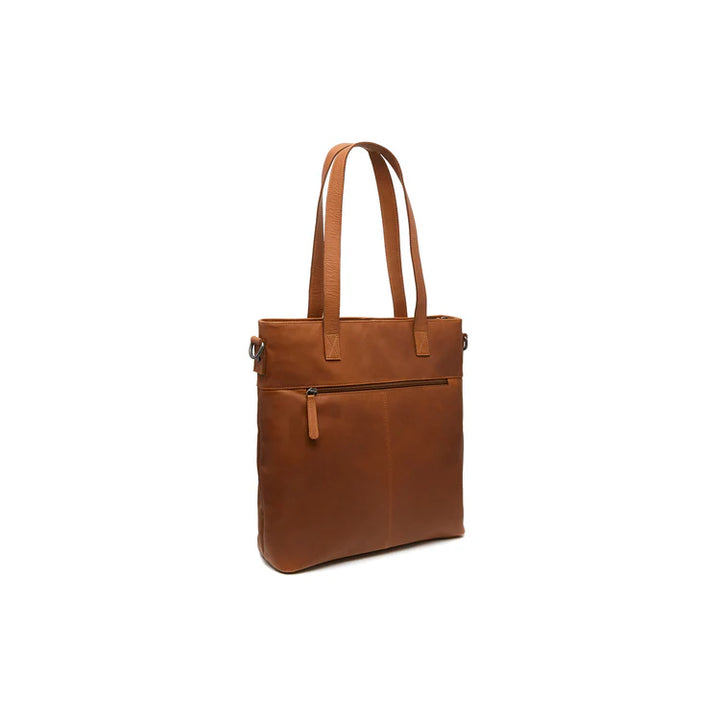 The Chesterfield Brand Nunavik Totebag - Cognac