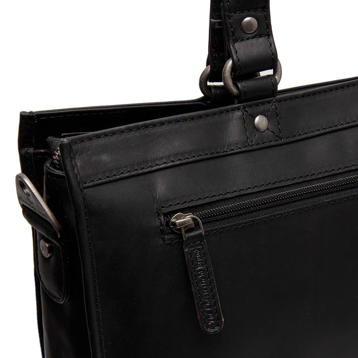 The Chesterfield Brand Manly Shoppingväska - Cognac