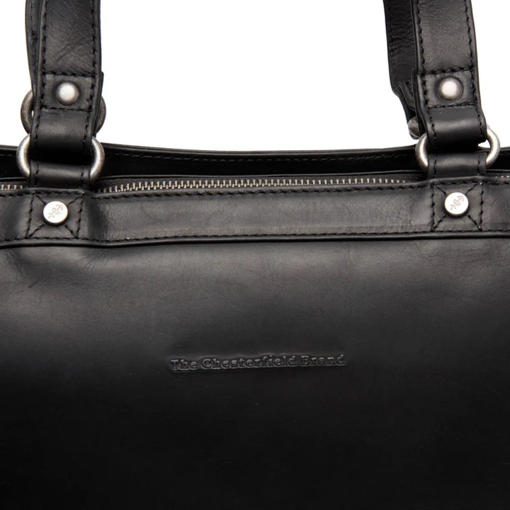 The Chesterfield Brand Manly Shoppingväska - Cognac