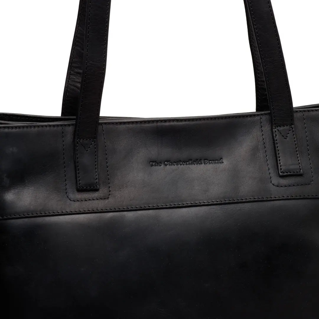 The Chesterfield Brand Nola Shoppingväska - Cognac