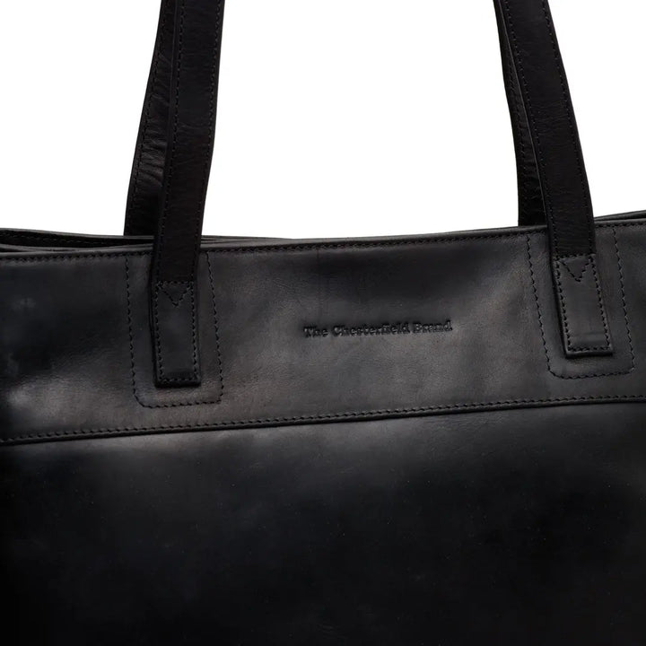The Chesterfield Brand Nola Shoppingväska - Cognac