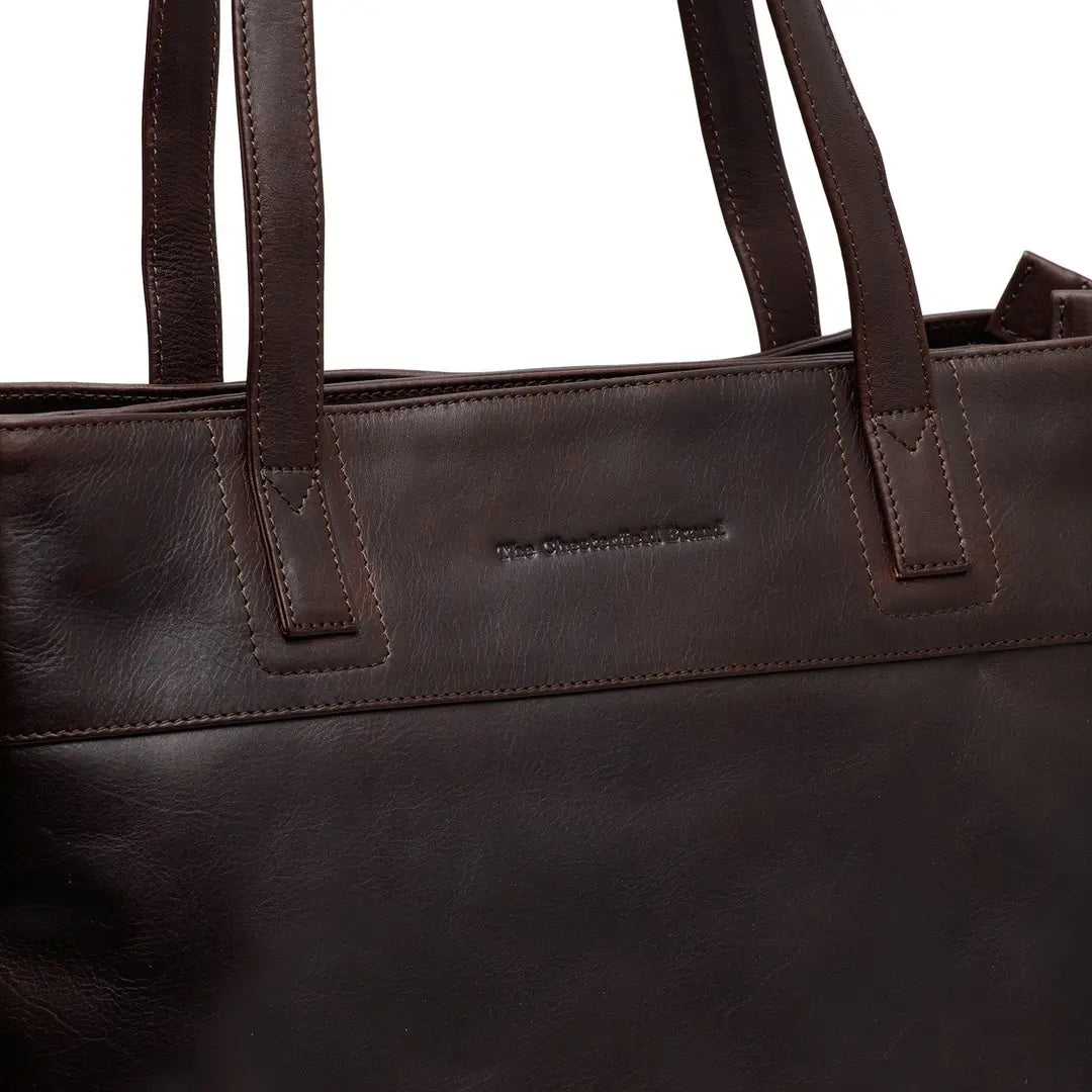 The Chesterfield Brand Nola Shoppingväska - Cognac