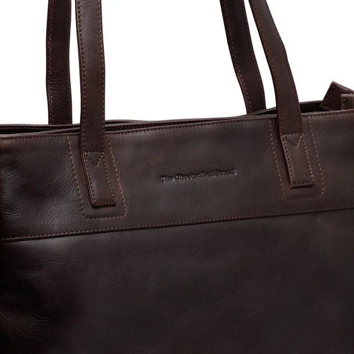 The Chesterfield Brand Nola Shoppingväska - Cognac