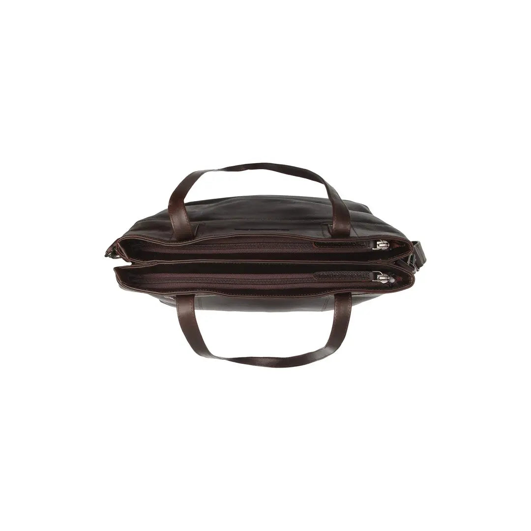 The Chesterfield Brand Nola Shoppingväska - Cognac