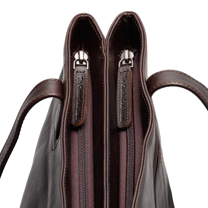 The Chesterfield Brand Nola Shoppingväska - Cognac