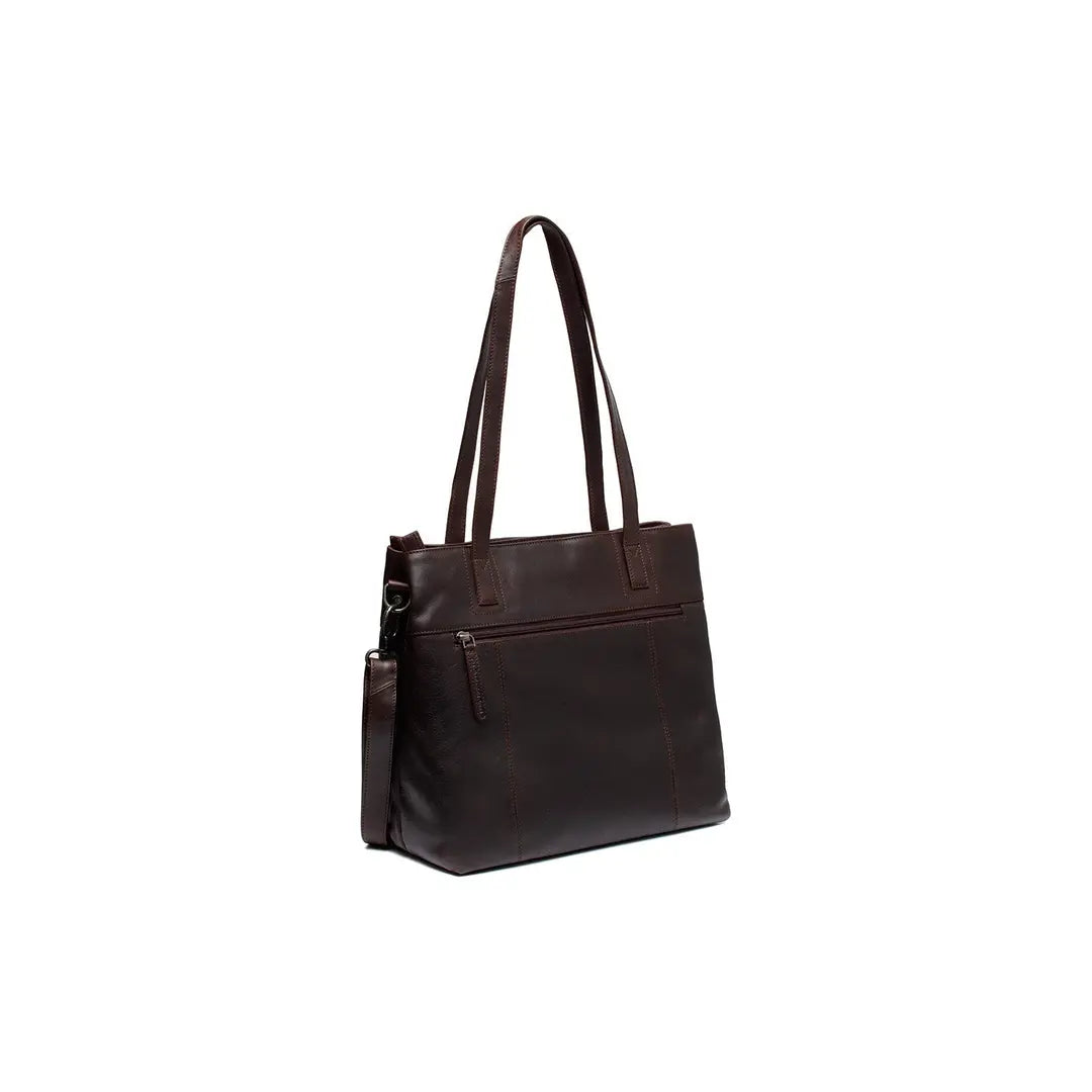 The Chesterfield Brand Nola Shoppingväska - Cognac
