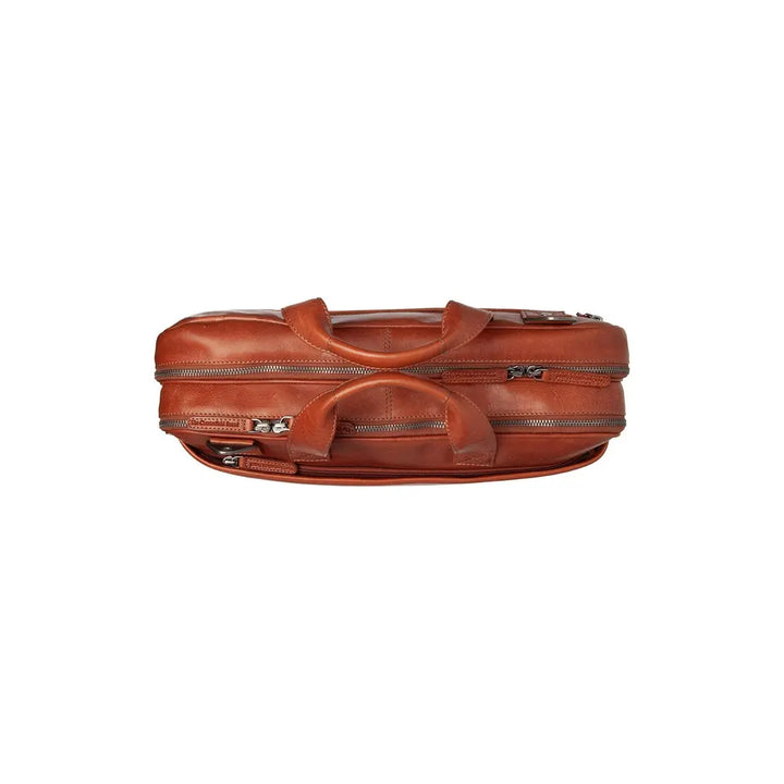 The Chesterfield Brand Iseo Datorväska 15" - Cognac