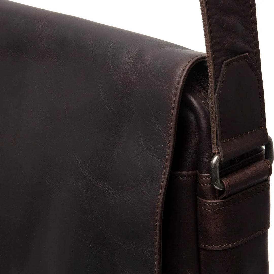 The Chesterfield Brand Gili  Datorportfölj 13" - Cognac