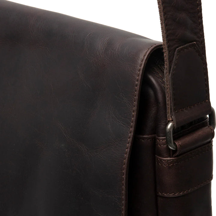 The Chesterfield Brand Gili  Datorportfölj 13" - Cognac