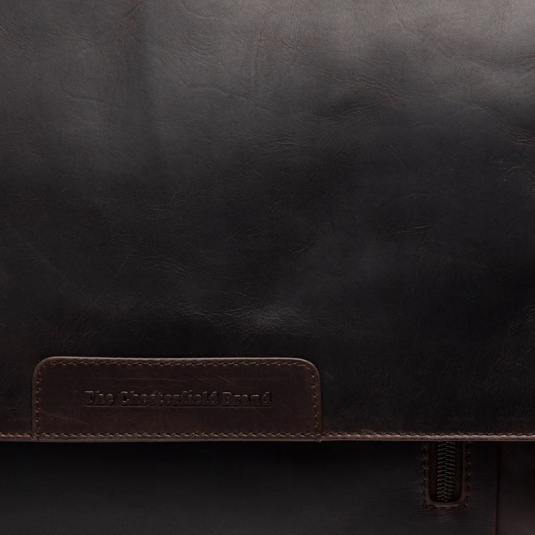 The Chesterfield Brand Gili  Datorportfölj 13" - Cognac