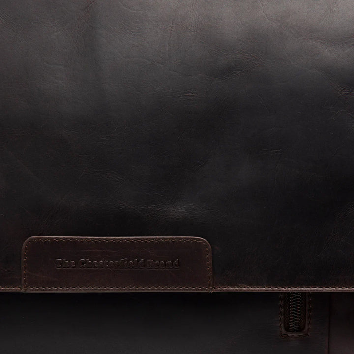 The Chesterfield Brand Gili  Datorportfölj 13" - Cognac