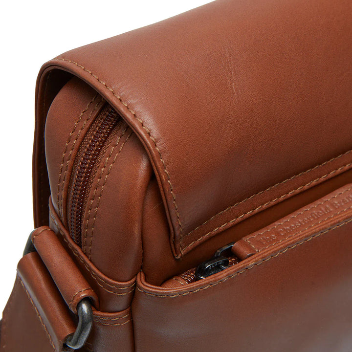 The Chesterfield Brand Gili  Datorportfölj 13" - Cognac