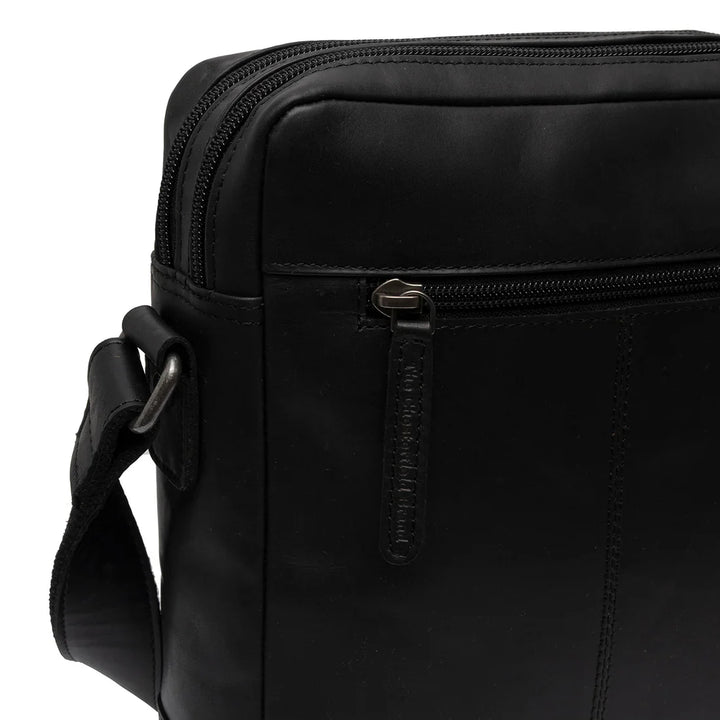 The Chesterfield Brand Arnhem Crossbodyväska - Mörkbrun