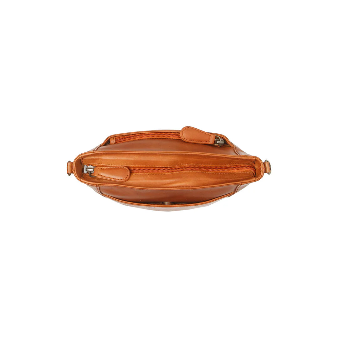The Chesterfield Brand Fintona Axelväska - Cognac