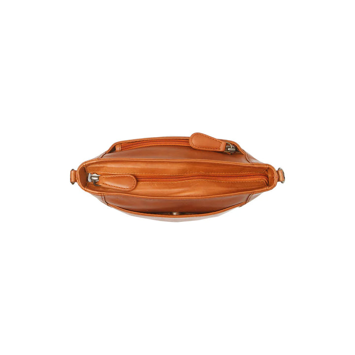 The Chesterfield Brand Fintona Axelväska - Cognac