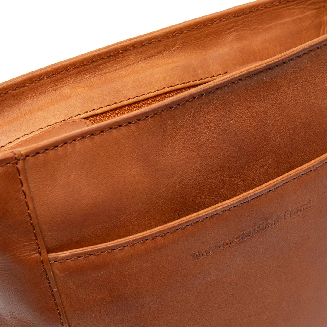 The Chesterfield Brand Fintona Axelväska - Cognac