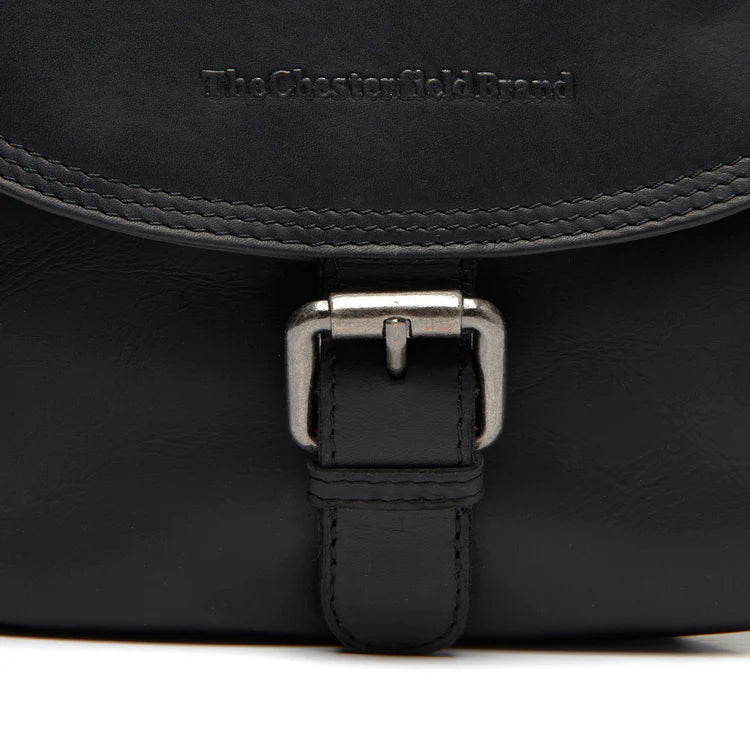 The Chesterfield Brand Lucian Axelväska - Cognac