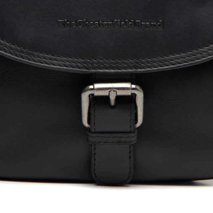 The Chesterfield Brand Lucian Axelväska - Cognac
