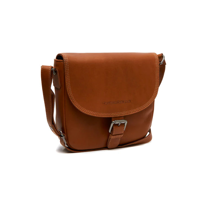 The Chesterfield Brand Lucian Axelväska - Cognac