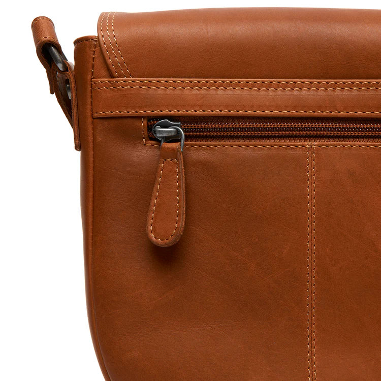 The Chesterfield Brand Lucian Axelväska - Cognac