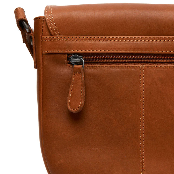 The Chesterfield Brand Lucian Axelväska - Cognac