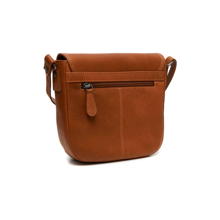 The Chesterfield Brand Lucian Axelväska - Cognac