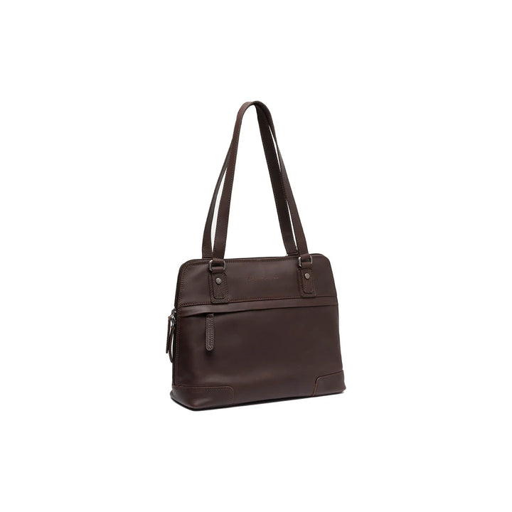 The Chesterfield Brand Belgrado Axelväska - Cognac