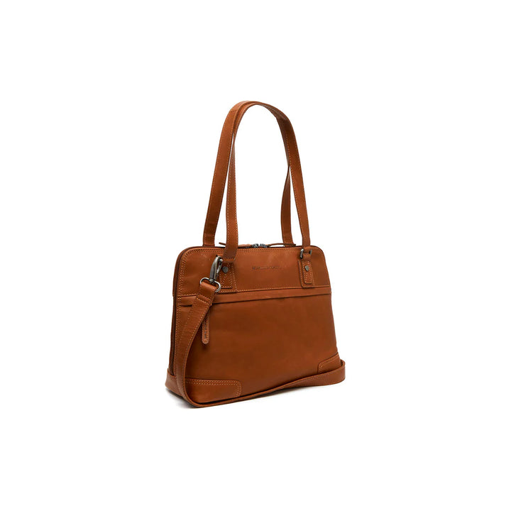 The Chesterfield Brand Belgrado Axelväska - Cognac
