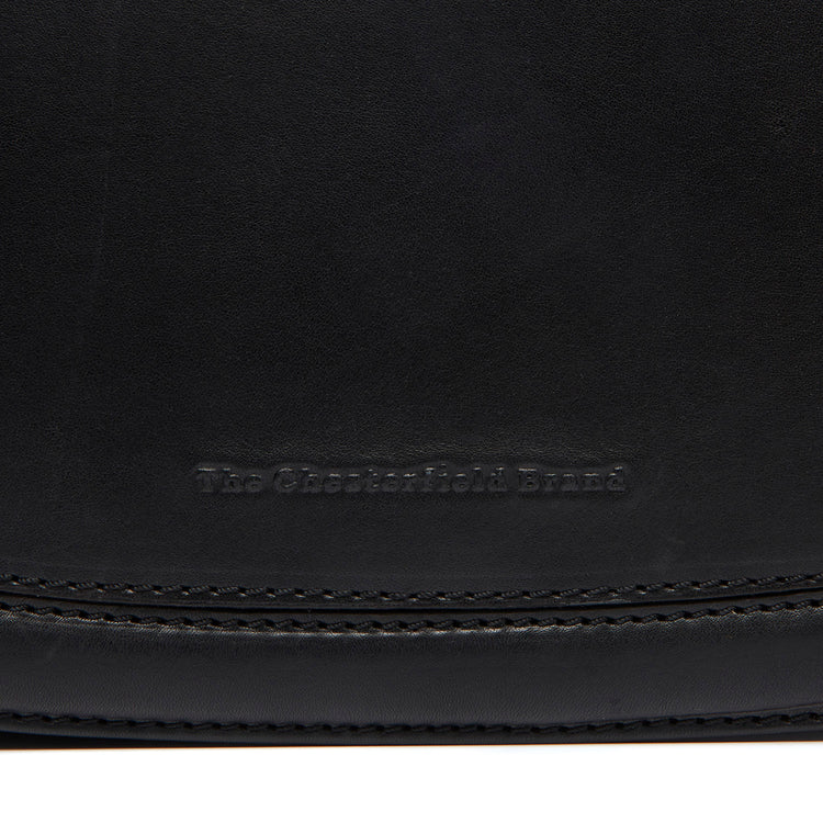 The Chesterfield Brand Lizzola Axelremväska - Svart