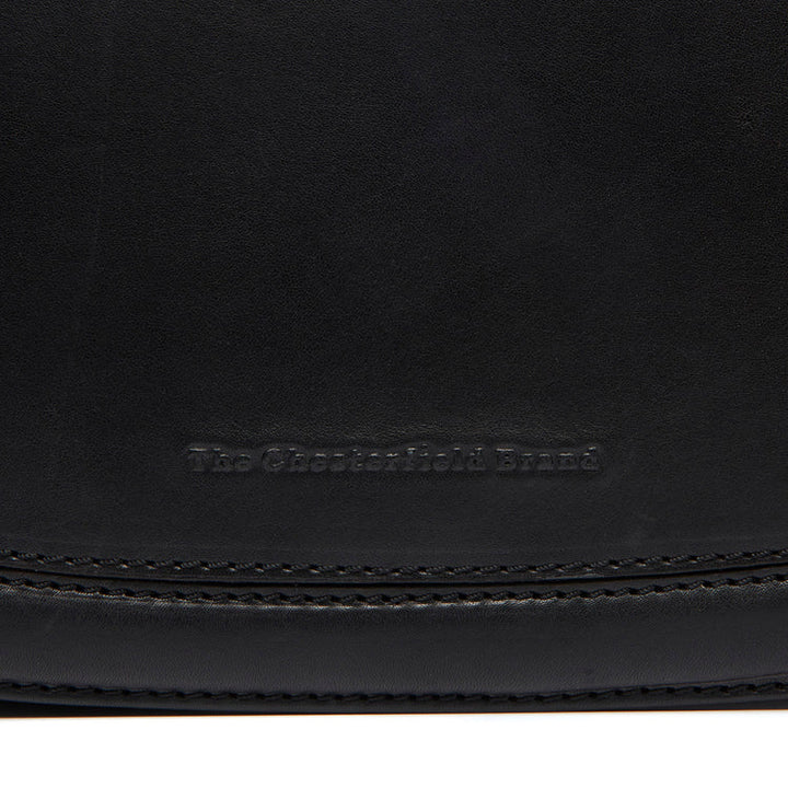 The Chesterfield Brand Lizzola Axelremväska - Svart