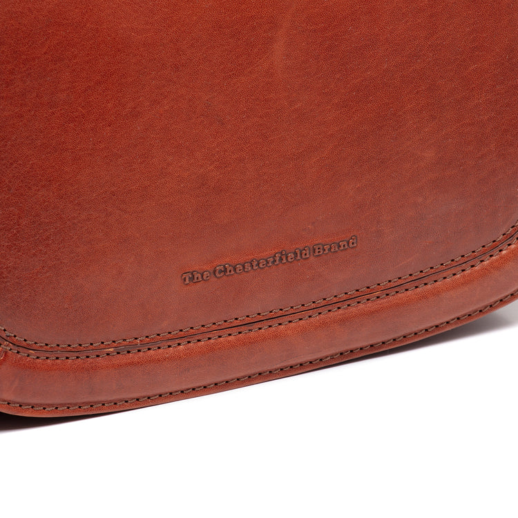 The Chesterfield Brand Lizzola Axelremväska - Svart