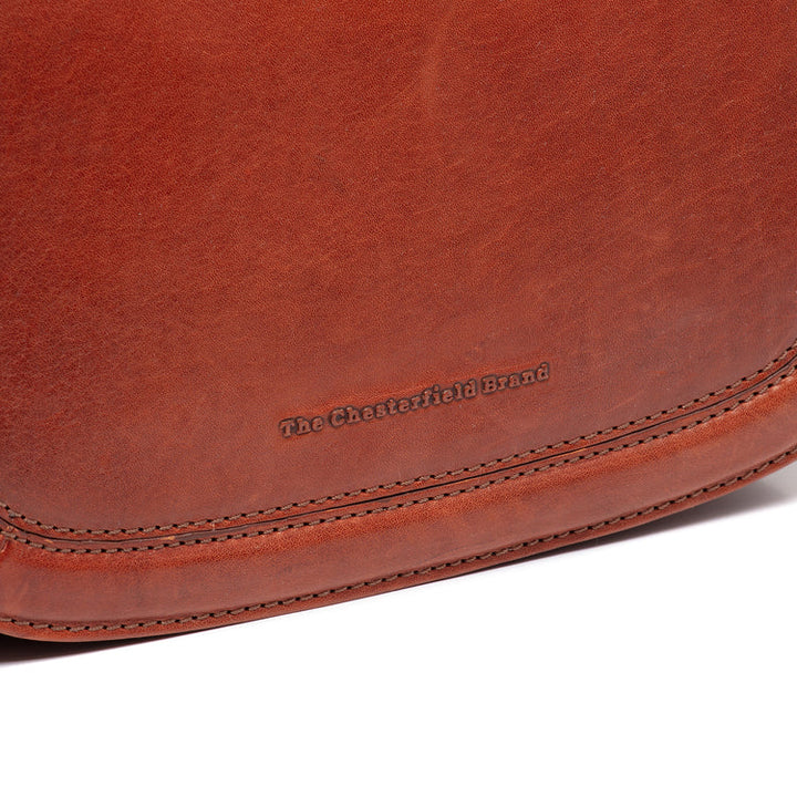The Chesterfield Brand Lizzola Axelremväska - Svart