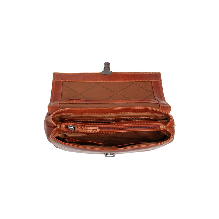 The Chesterfield Brand Renata Handväska  - Cognac