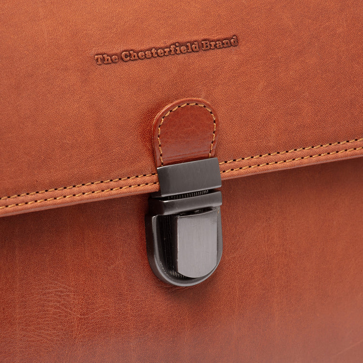 The Chesterfield Brand Renata Handväska  - Cognac