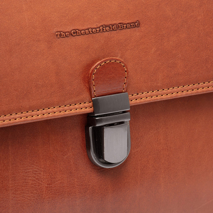 The Chesterfield Brand Renata Handväska  - Cognac