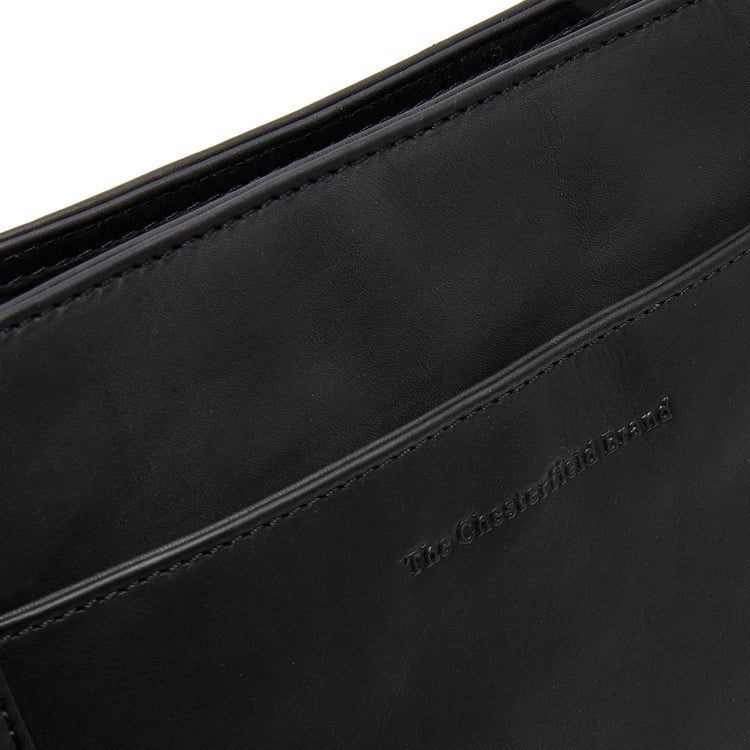 The Chesterfield Brand Moore Axelväska - Cognac