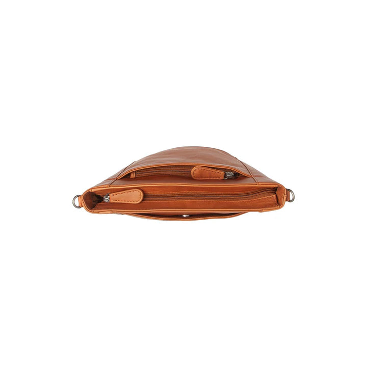 The Chesterfield Brand Moore Axelväska - Cognac
