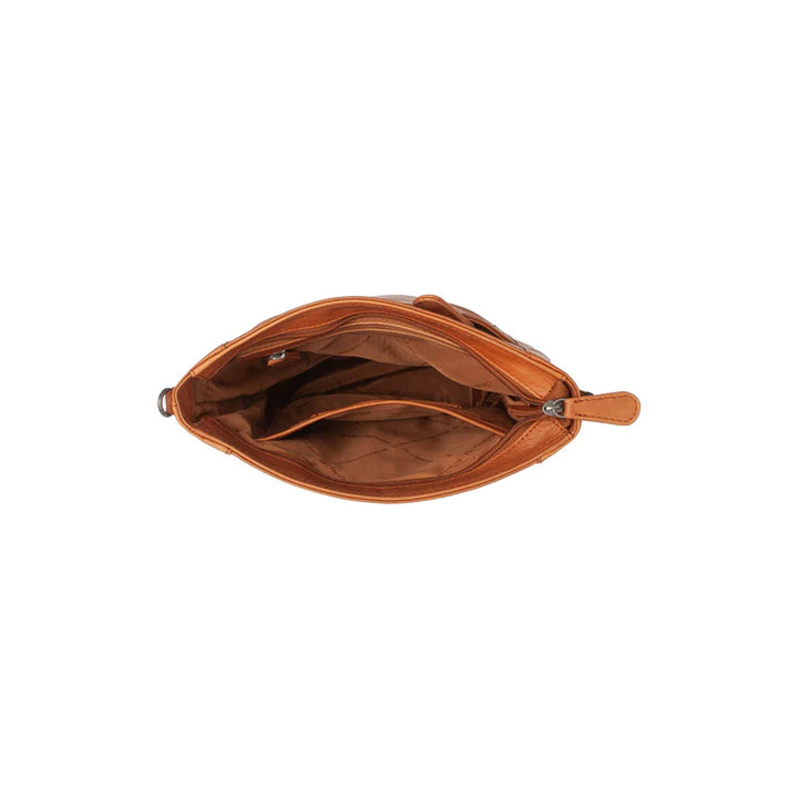 The Chesterfield Brand Moore Axelväska - Cognac