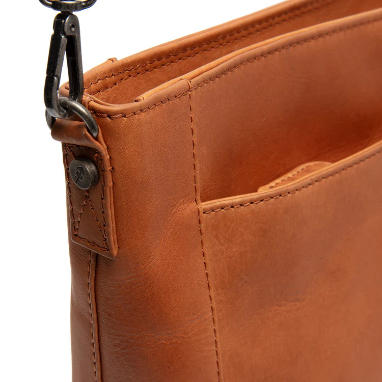 The Chesterfield Brand Moore Axelväska - Cognac