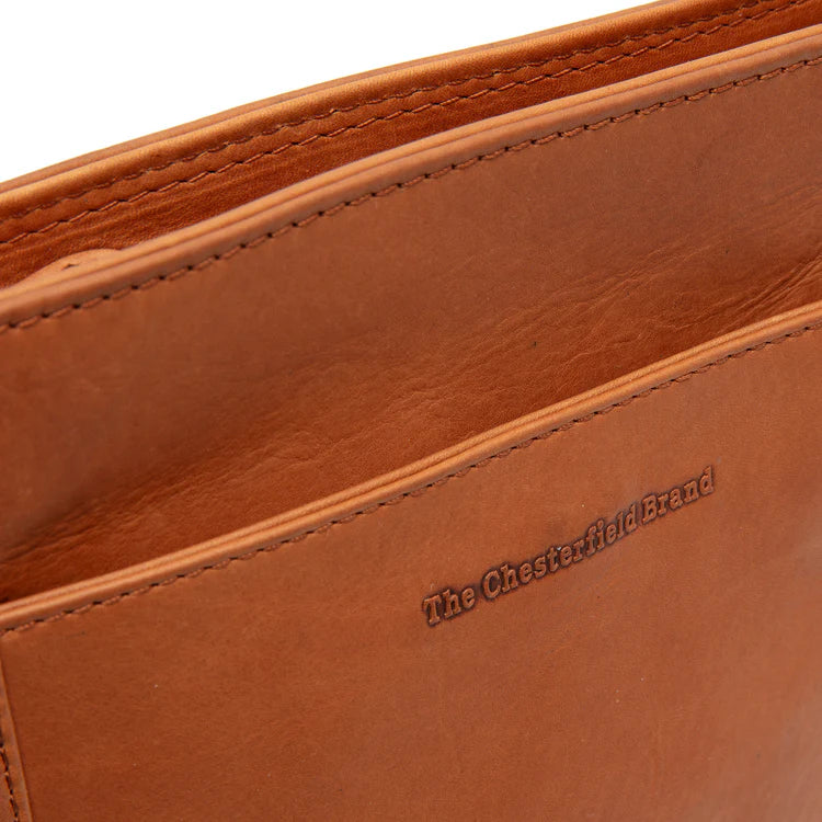 The Chesterfield Brand Moore Axelväska - Cognac