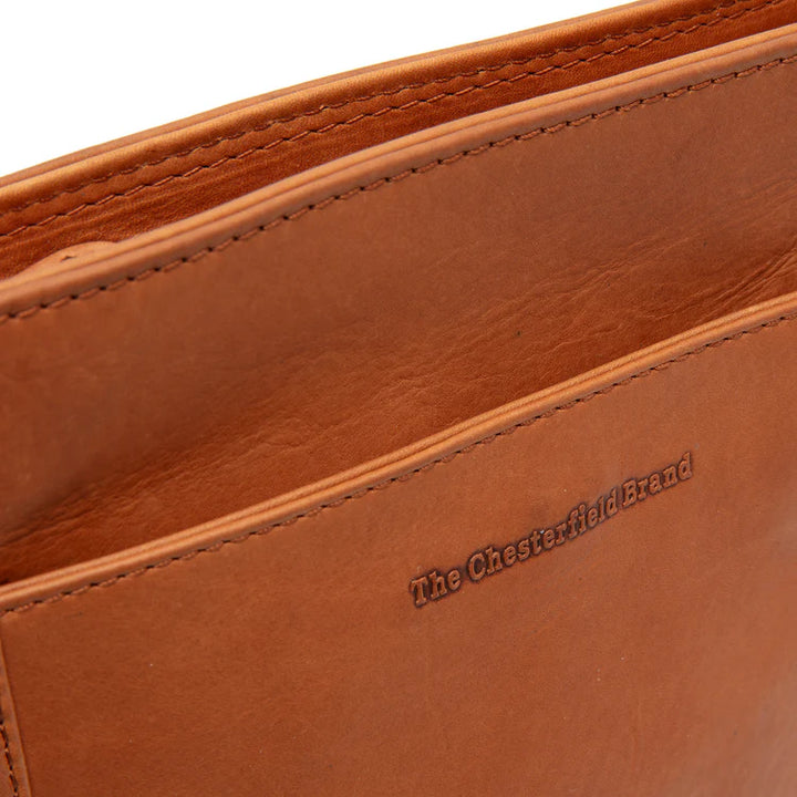 The Chesterfield Brand Moore Axelväska - Cognac