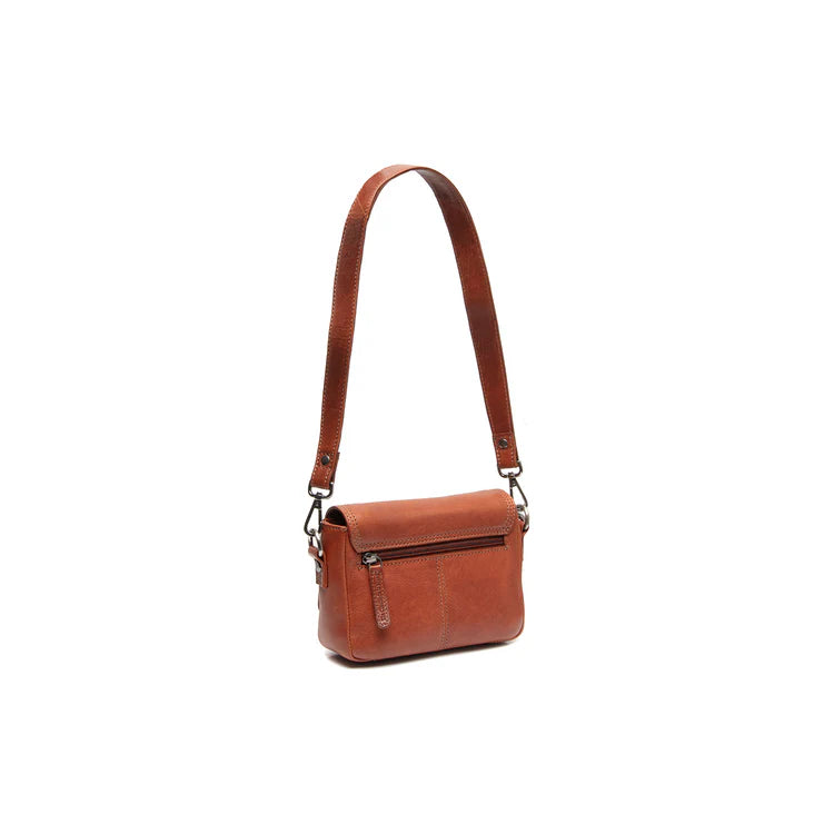 The Chesterfield Brand Marcella Axelremsväska - Cognac