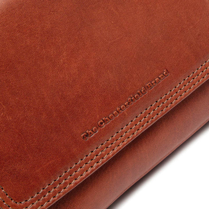 The Chesterfield Brand Marcella Axelremsväska - Cognac