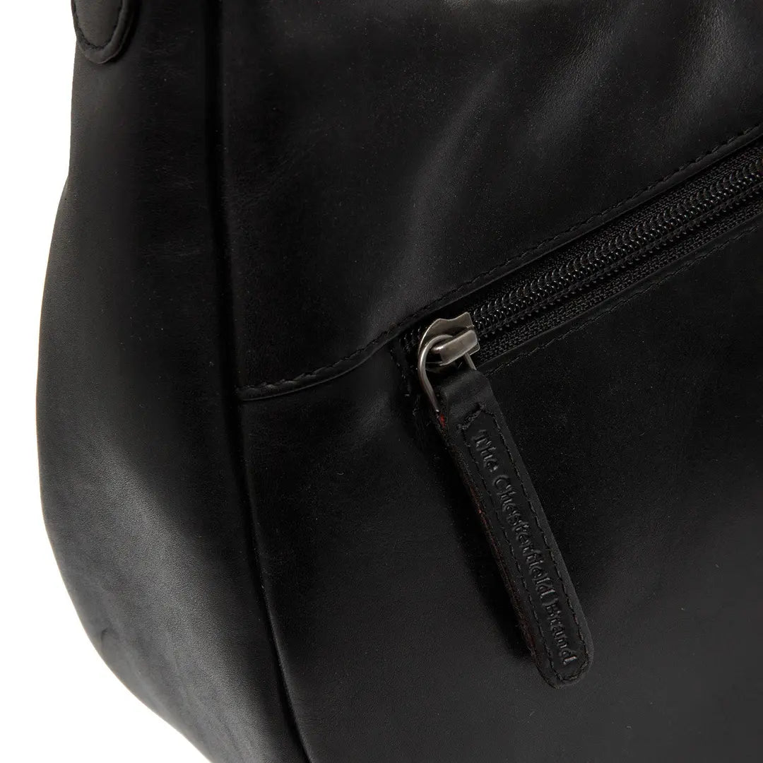 The Chesterfield Brand Alexandria Axelremsväska - Svart