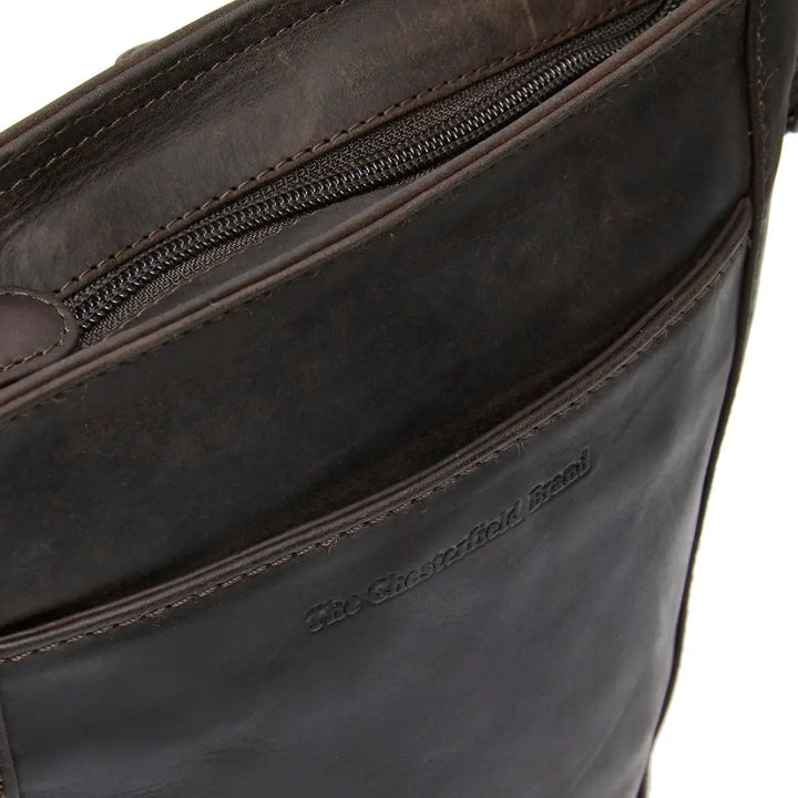 The Chesterfield Brand Fintona Axelväska - Cognac