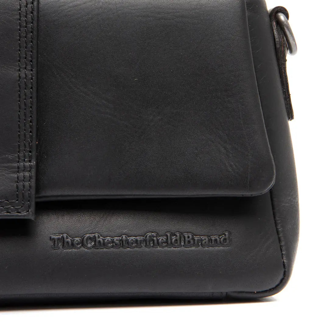 The Chesterfield Brand Clifden Axelväska - Cognac