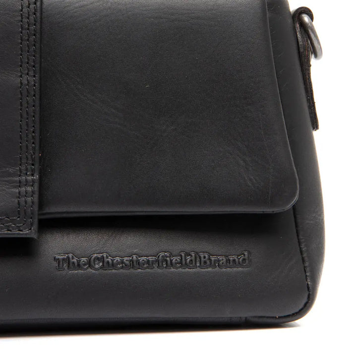 The Chesterfield Brand Clifden Axelväska - Cognac