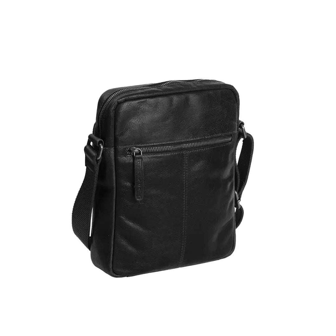 The Chesterfield Brand Dessau Crossbodyväska - Cognac